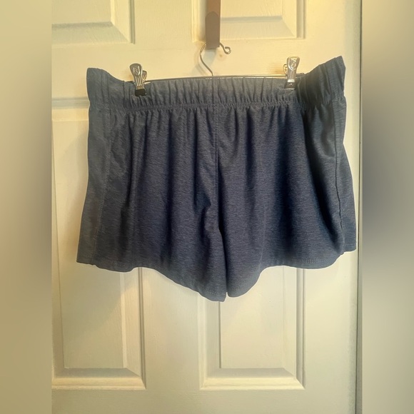 Women's Gray Shorts - Picture 2 of 3